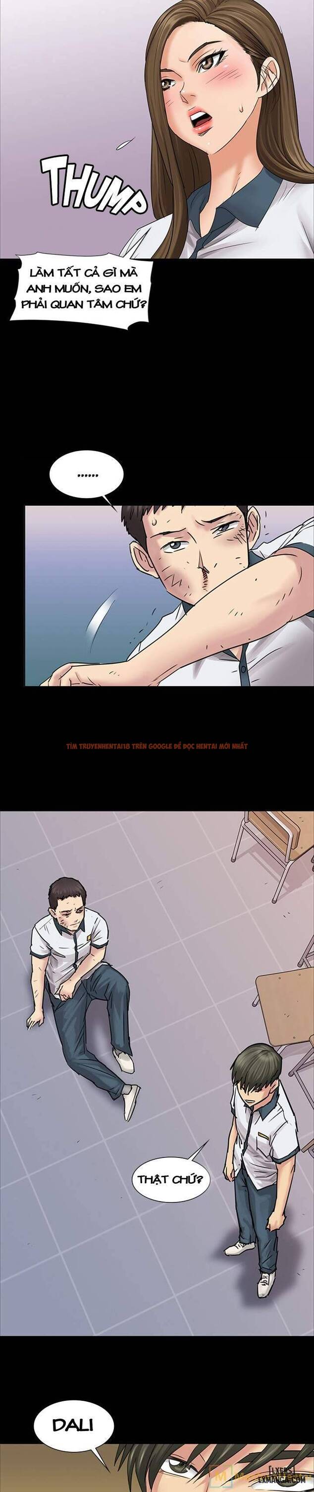 Ong Chúa - Chapter 7