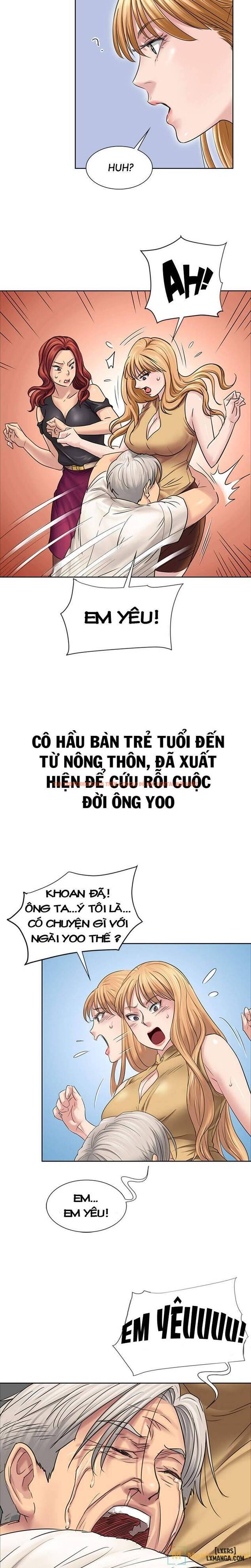 Ong Chúa - Chapter 7