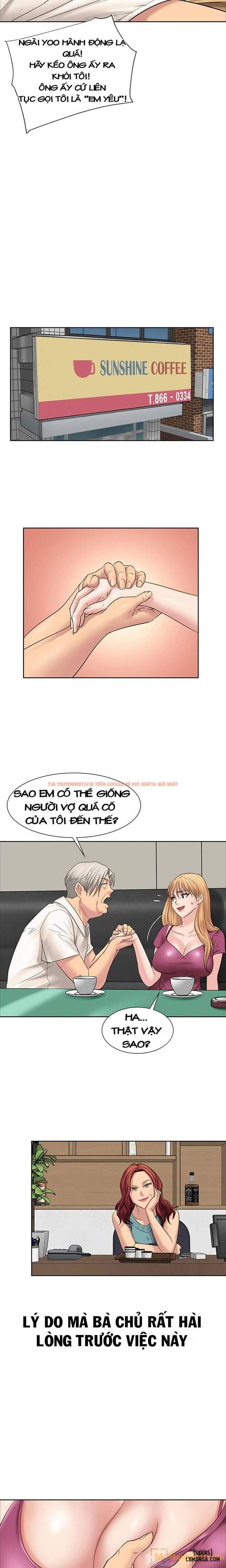 Ong Chúa - Chapter 7