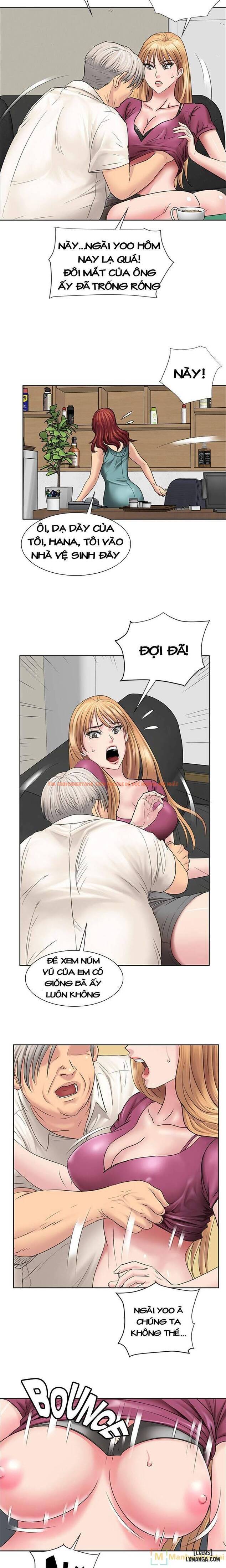 Ong Chúa - Chapter 7