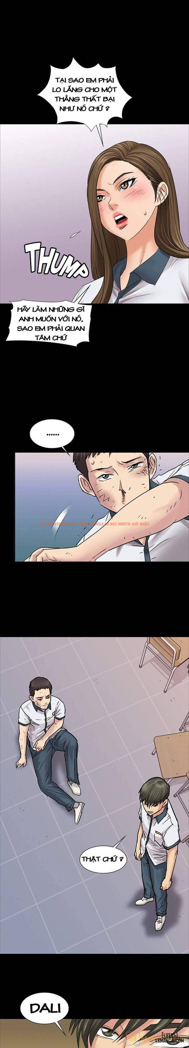 Trang truyện 0 trong truyện tranh Ong Chúa - Chap 8 - lxmanga.org