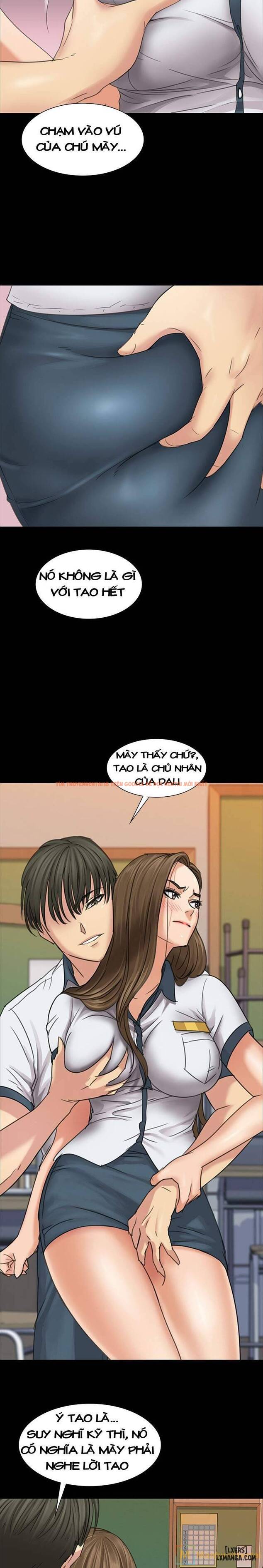 Trang truyện 11 trong truyện tranh Ong Chúa - Chap 8 - lxmanga.org