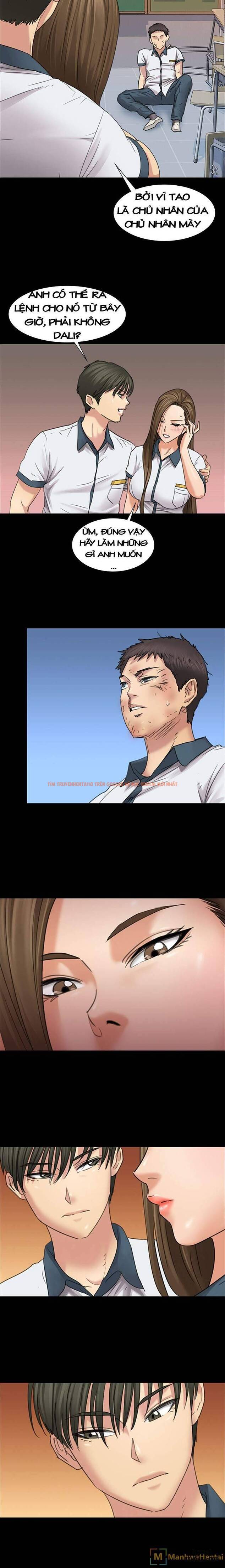 Trang truyện 12 trong truyện tranh Ong Chúa - Chap 8 - lxmanga.org