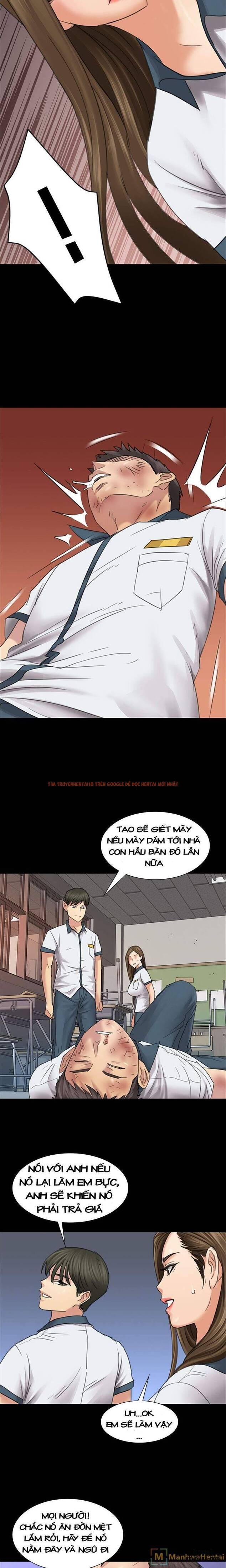Trang truyện 14 trong truyện tranh Ong Chúa - Chap 8 - lxmanga.org