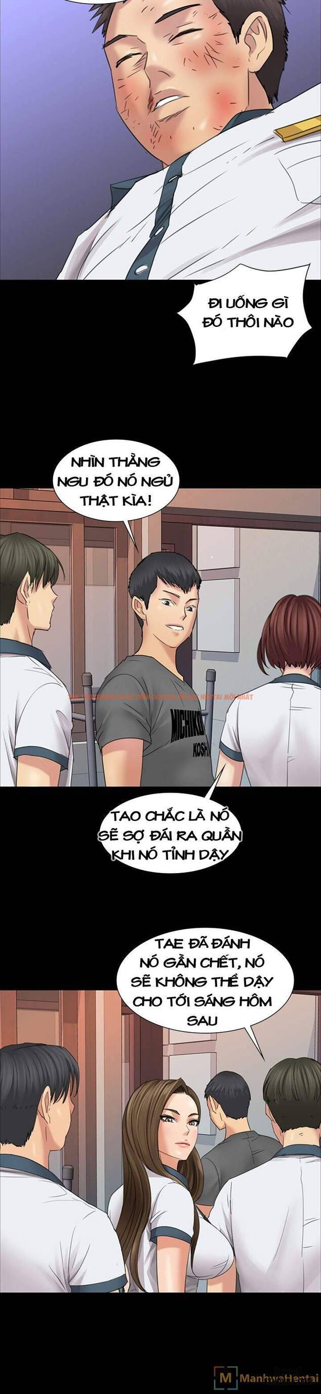 Trang truyện 15 trong truyện tranh Ong Chúa - Chap 8 - lxmanga.org