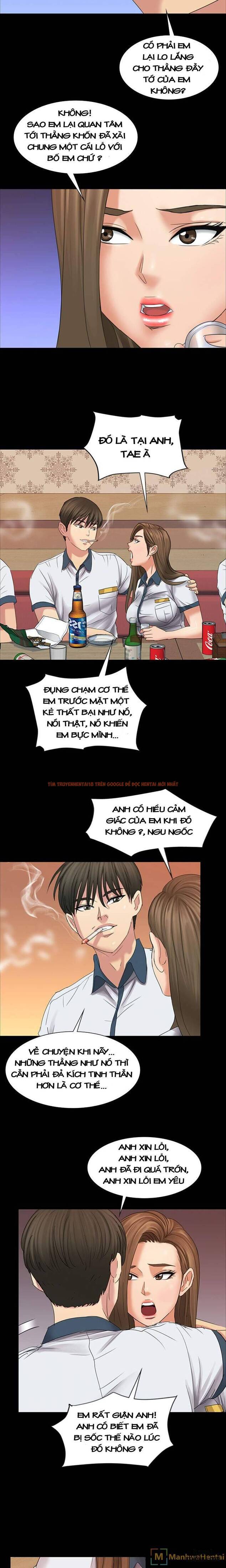Trang truyện 17 trong truyện tranh Ong Chúa - Chap 8 - lxmanga.org