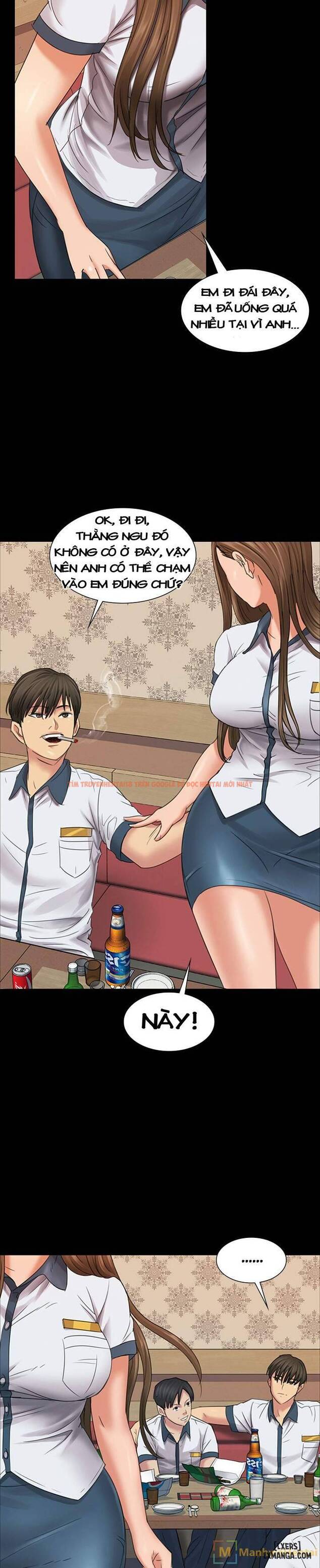 Trang truyện 18 trong truyện tranh Ong Chúa - Chap 8 - lxmanga.org