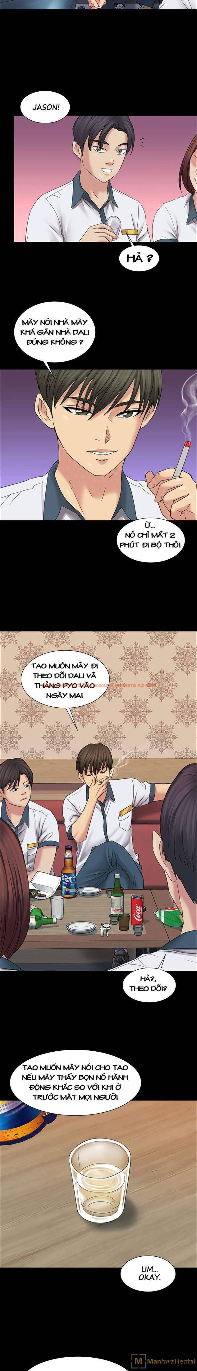 Trang truyện 19 trong truyện tranh Ong Chúa - Chap 8 - lxmanga.org