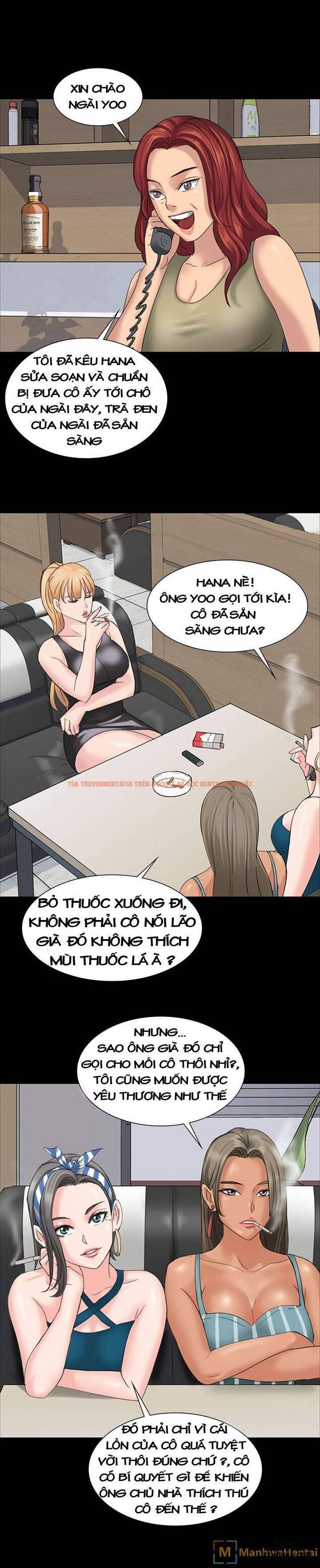 Trang truyện 21 trong truyện tranh Ong Chúa - Chap 8 - lxmanga.org