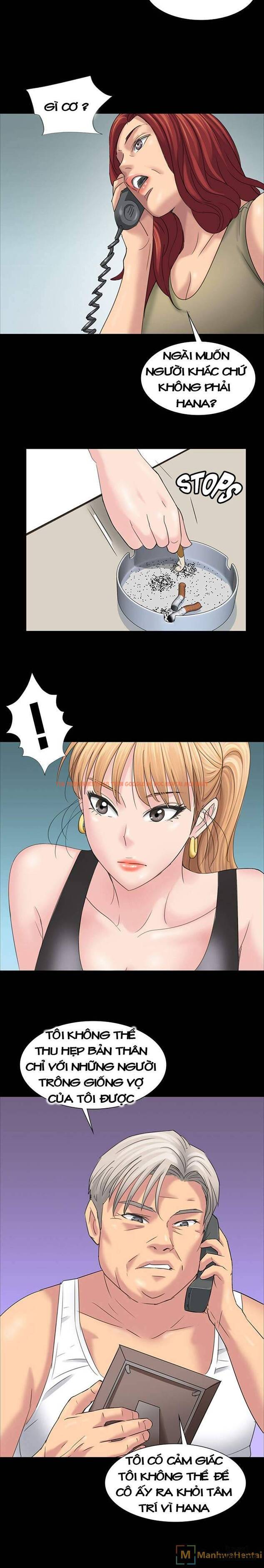 Trang truyện 28 trong truyện tranh Ong Chúa - Chap 8 - lxmanga.org
