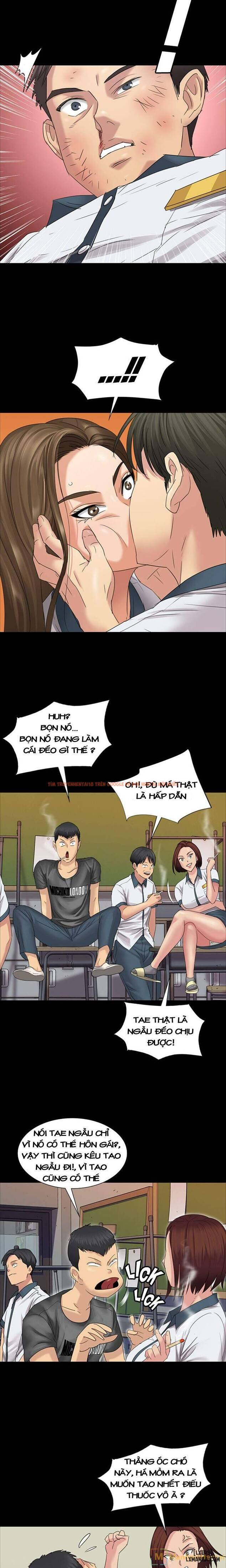 Trang truyện 5 trong truyện tranh Ong Chúa - Chap 8 - lxmanga.org