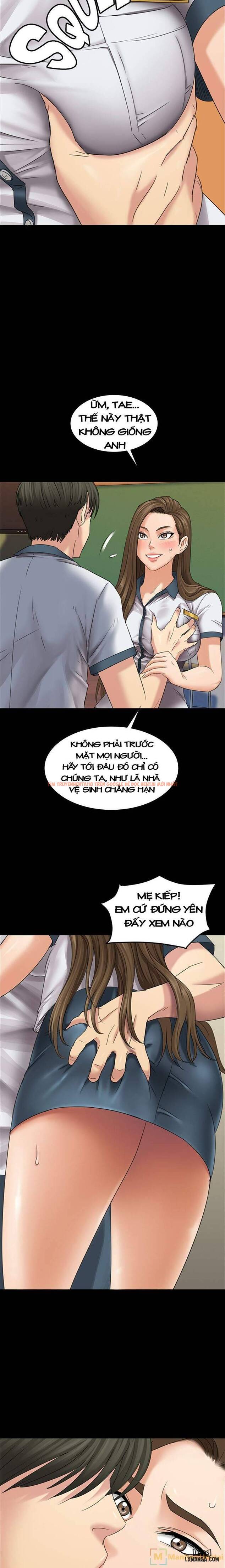 Trang truyện 7 trong truyện tranh Ong Chúa - Chap 8 - lxmanga.org