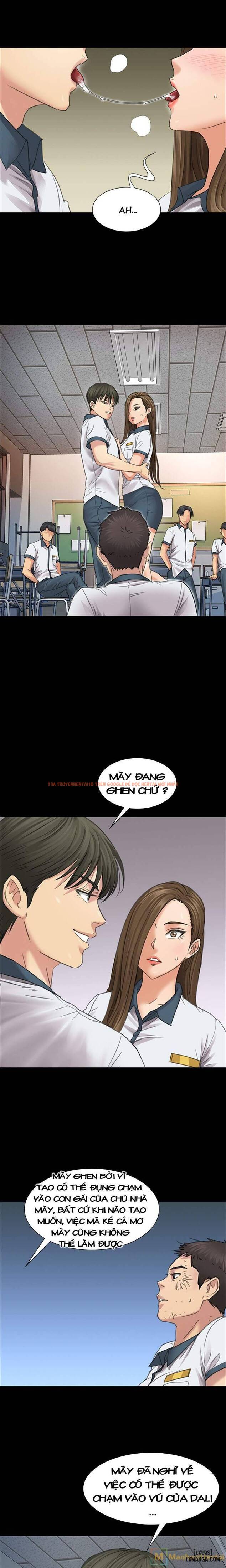 Trang truyện 9 trong truyện tranh Ong Chúa - Chap 8 - lxmanga.org