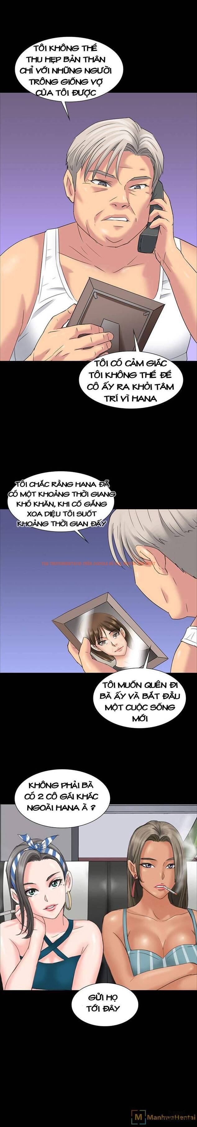 Ong Chúa - Chapter 9