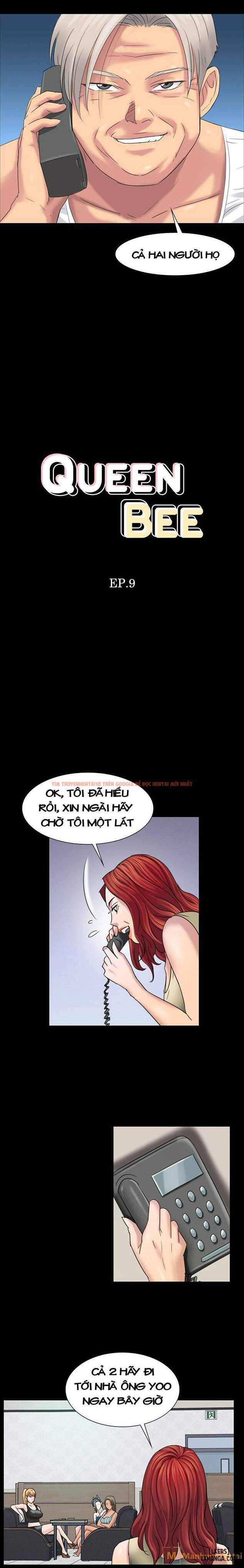 Ong Chúa - Chapter 9