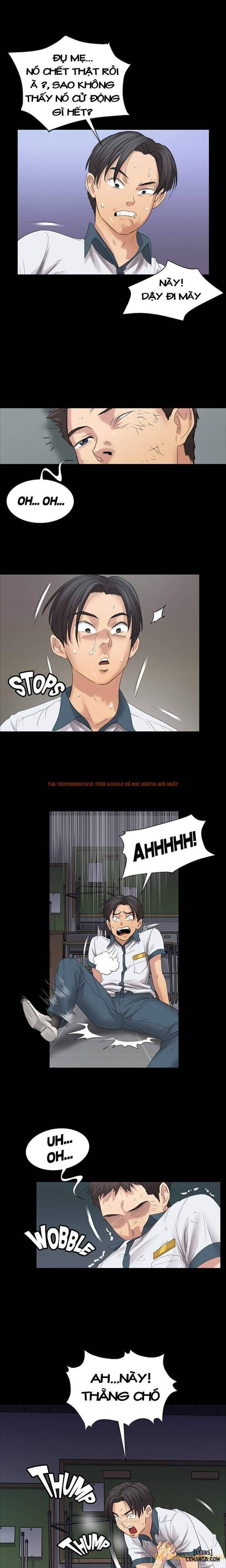 Ong Chúa - Chapter 9