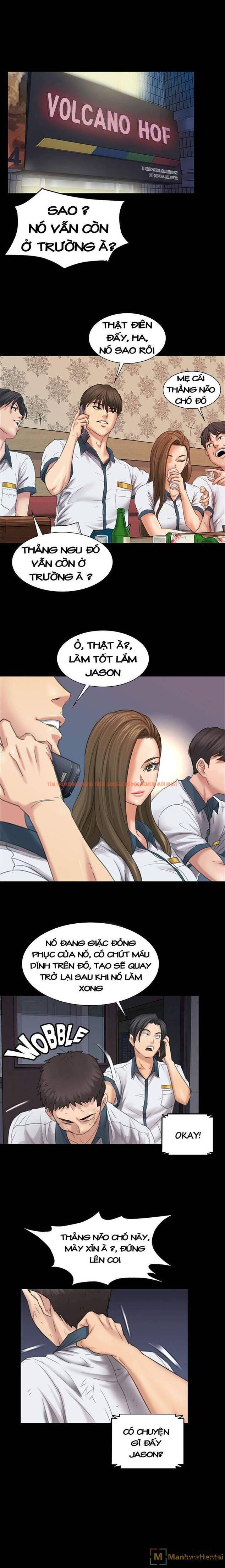 Ong Chúa - Chapter 9