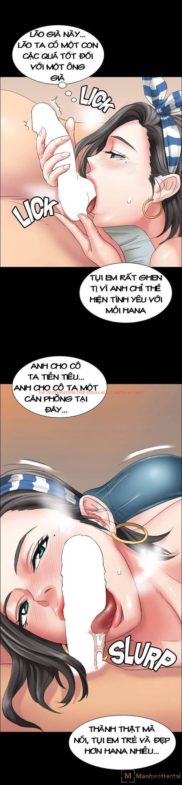 Ong Chúa - Chapter 9