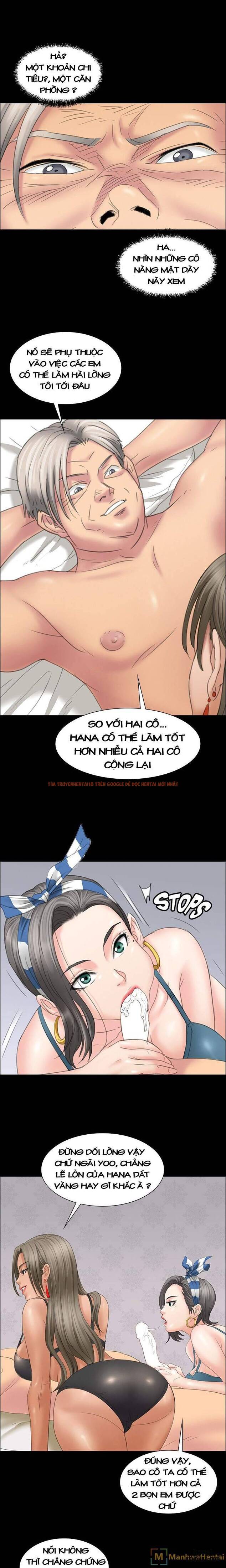 Ong Chúa - Chapter 9