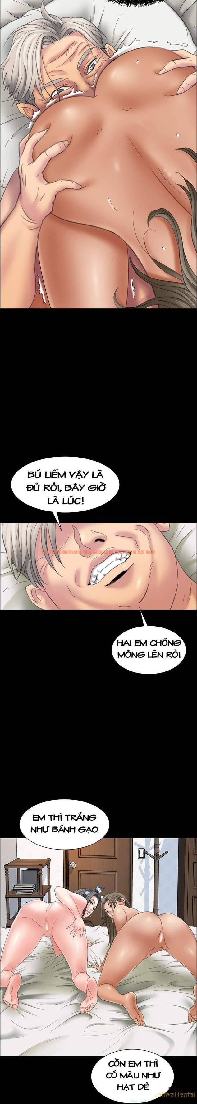 Ong Chúa - Chapter 9