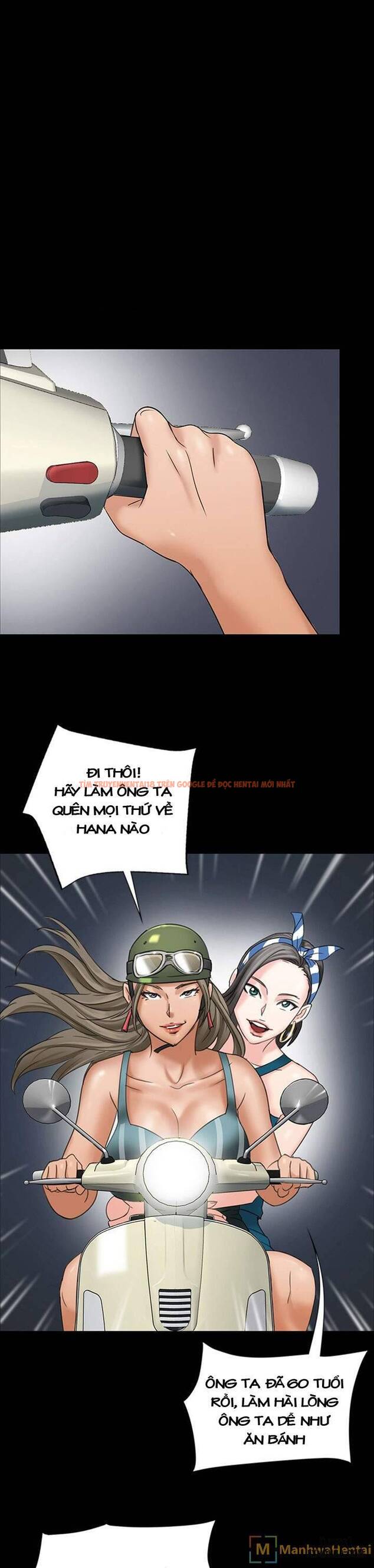 Ong Chúa - Chapter 9