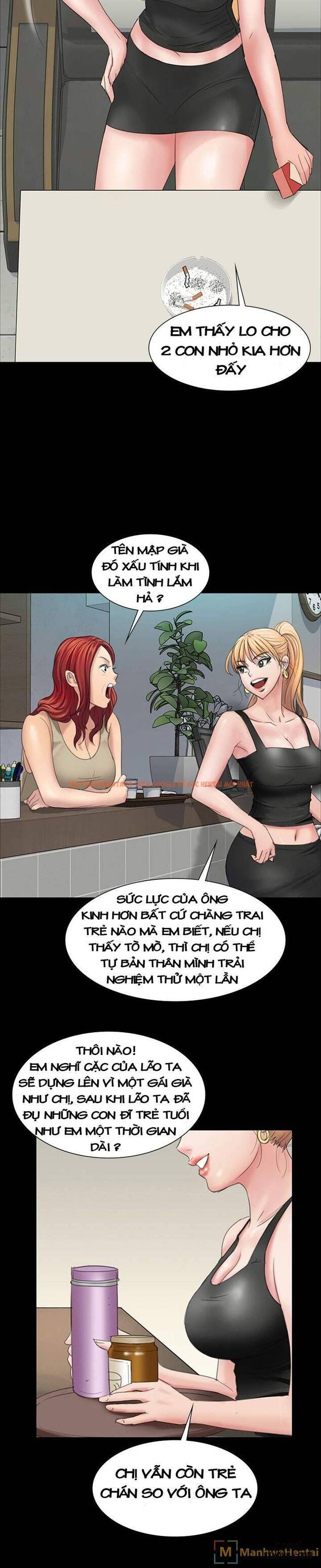 Ong Chúa - Chapter 9