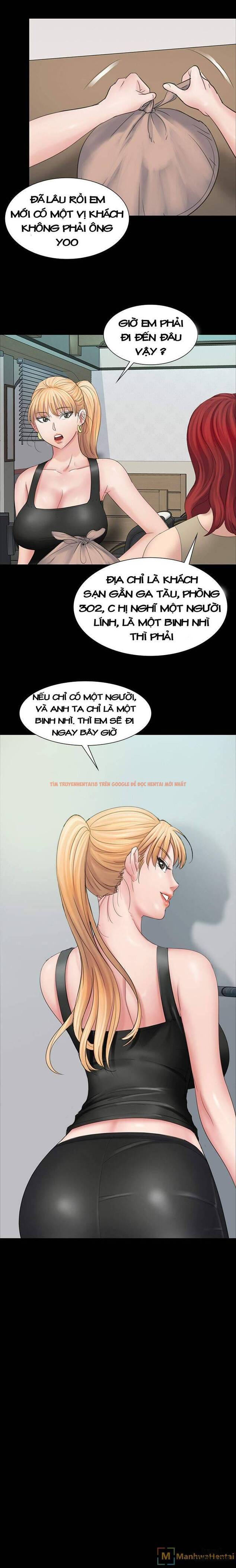 Ong Chúa - Chapter 9