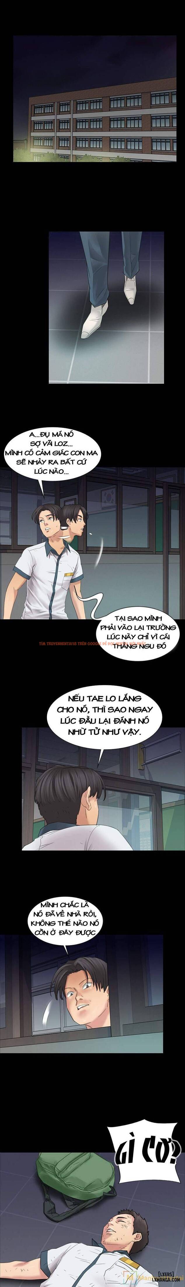 Ong Chúa - Chapter 9