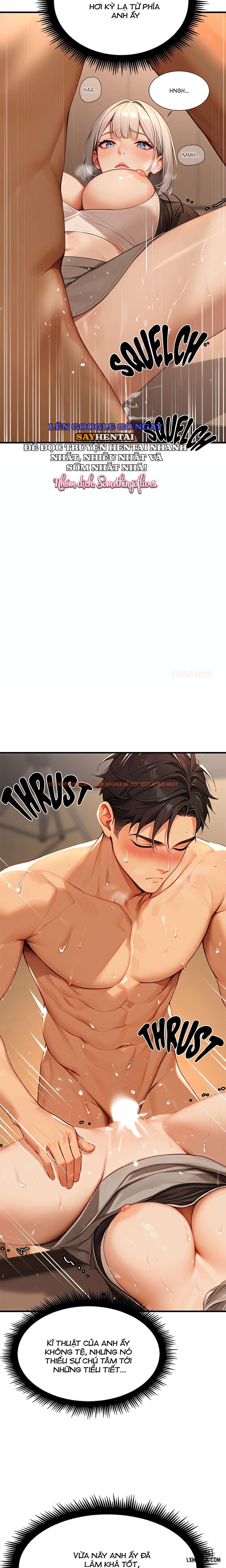 Xem ảnh 3 6900c698c8077 trong truyện hentai Ông Hoàng Của Sự Chú Ý - Chapter 11 - www.hentaitvn.net