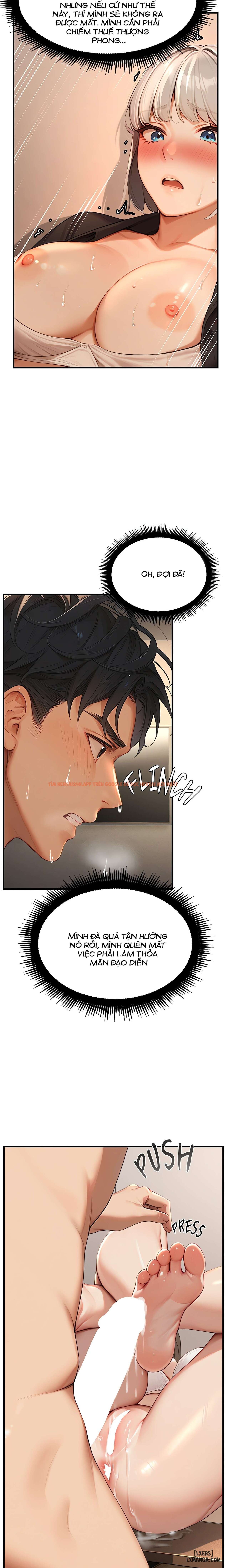 Xem ảnh 4 6900c698c8077 trong truyện hentai Ông Hoàng Của Sự Chú Ý - Chapter 11 - www.hentaitvn.net