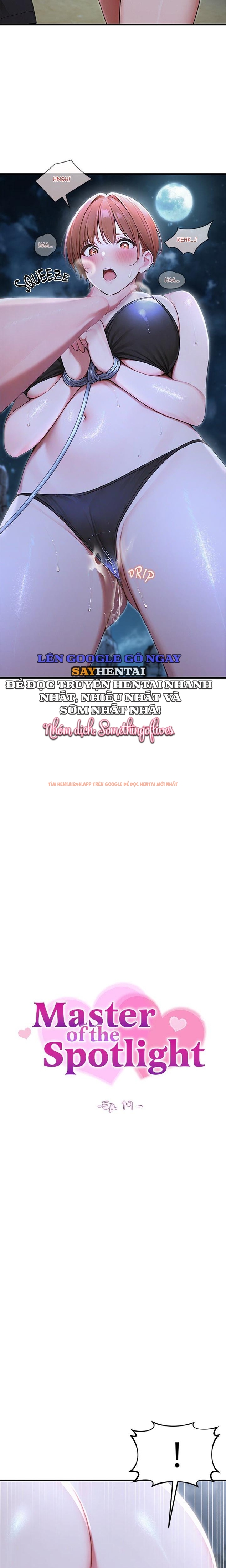 Xem ảnh Ông Hoàng Của Sự Chú Ý - Chapter 19 - 3 - Truyenhentaiz.net