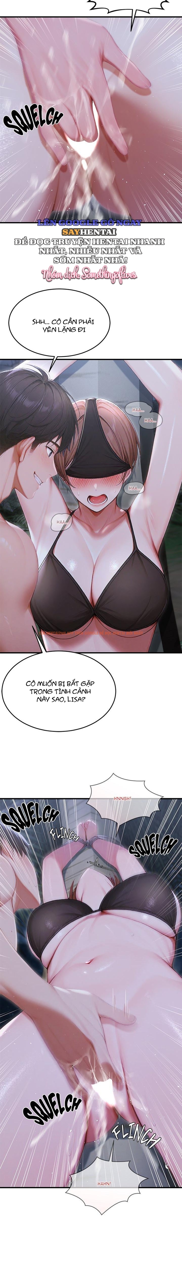 Xem ảnh Ông Hoàng Của Sự Chú Ý - Chapter 19 - 5 - Truyenhentaiz.net