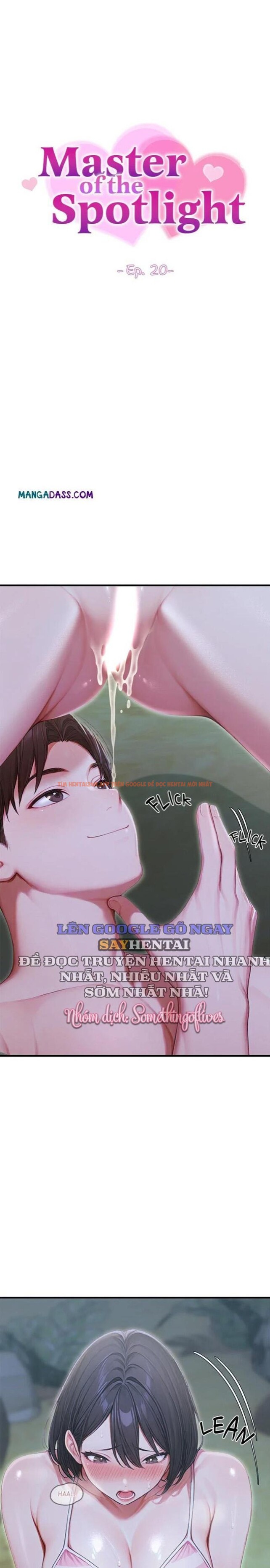 Xem ảnh Ông Hoàng Của Sự Chú Ý - Chapter 20 - 1 1 - Truyenhentaiz.net