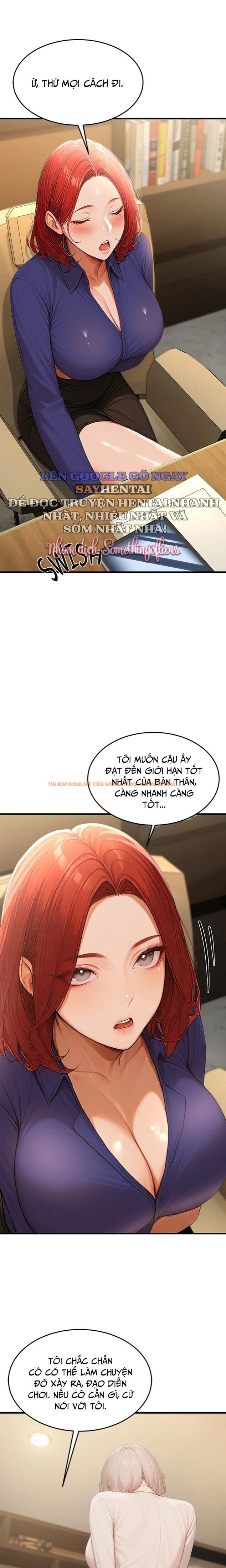 Xem ảnh Ông Hoàng Của Sự Chú Ý - Chapter 20 - 14 1 - Truyenhentaiz.net