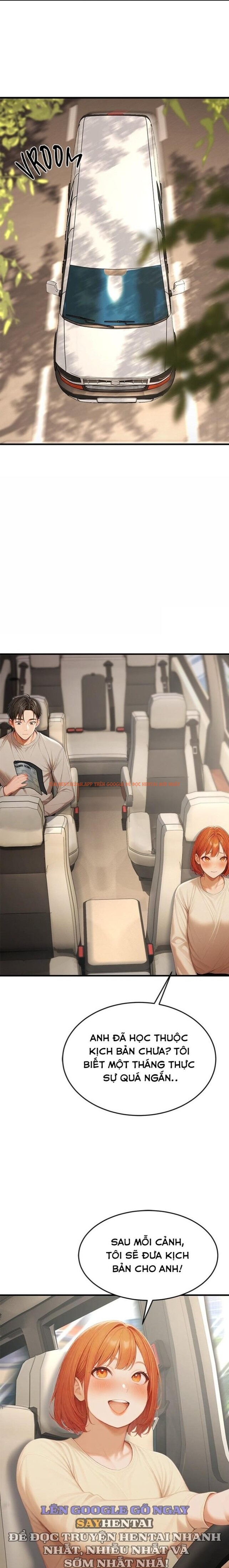 Xem ảnh Ông Hoàng Của Sự Chú Ý - Chapter 21 - 1 0 - Truyenhentaiz.net