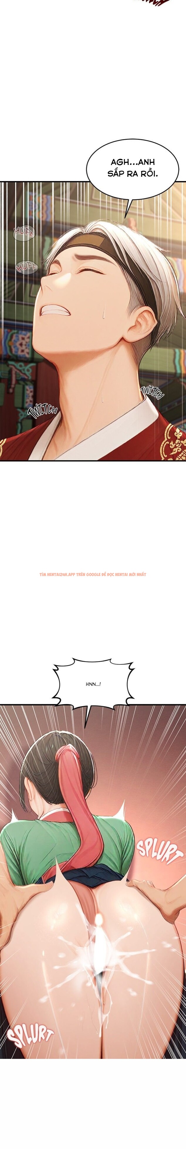 Xem ảnh Ông Hoàng Của Sự Chú Ý - Chapter 21 - 10 1 - Truyenhentaiz.net