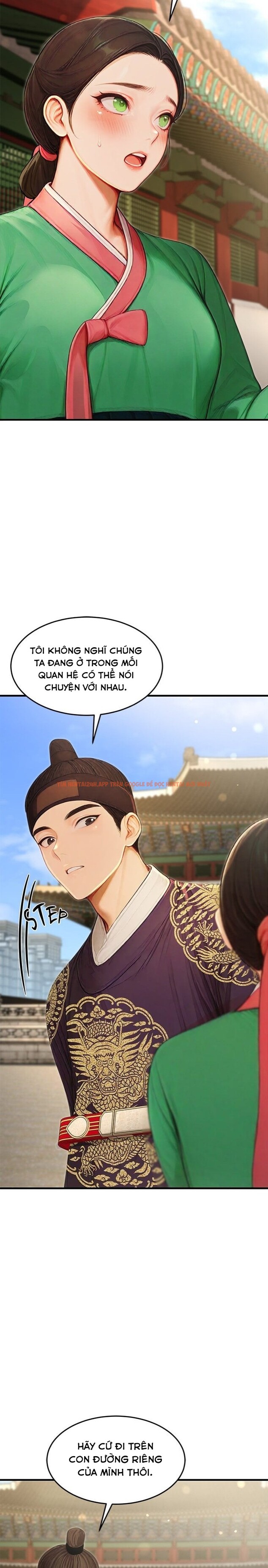 Xem ảnh Ông Hoàng Của Sự Chú Ý - Chapter 21 - 12 1 - Truyenhentaiz.net