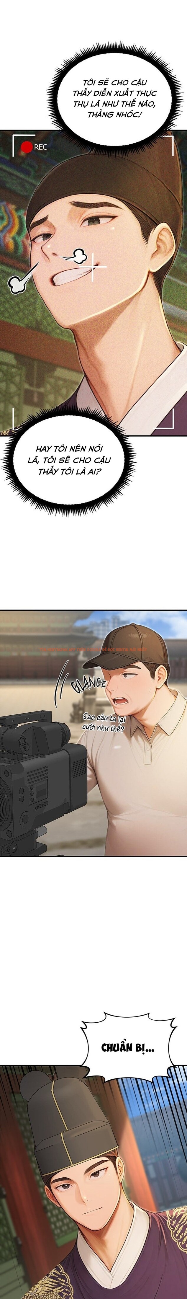 Xem ảnh Ông Hoàng Của Sự Chú Ý - Chapter 21 - 14 0 - Truyenhentaiz.net