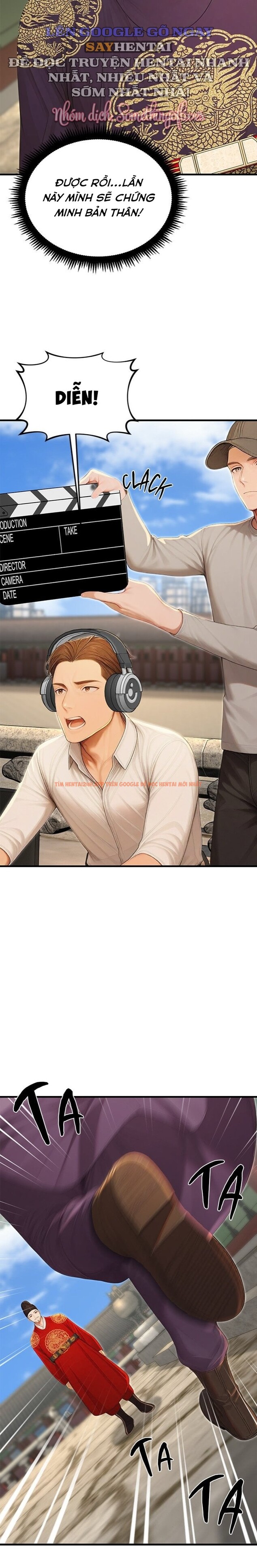 Xem ảnh Ông Hoàng Của Sự Chú Ý - Chapter 21 - 14 1 - Truyenhentaiz.net