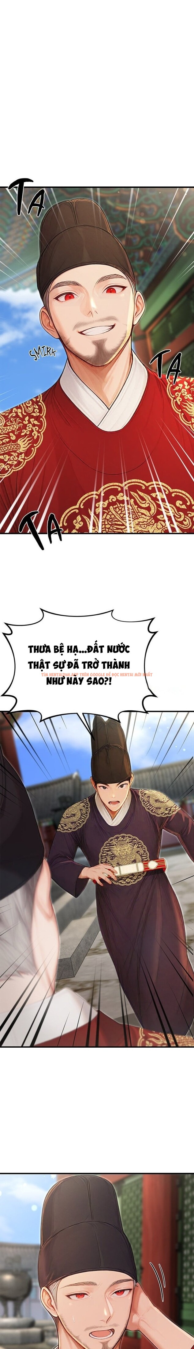 Xem ảnh Ông Hoàng Của Sự Chú Ý - Chapter 21 - 15 0 - Truyenhentaiz.net