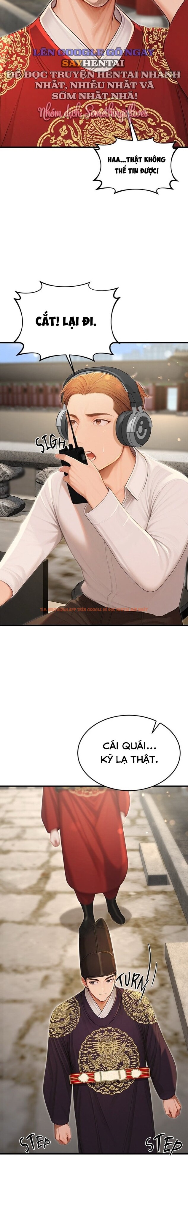 Xem ảnh Ông Hoàng Của Sự Chú Ý - Chapter 21 - 15 1 - Truyenhentaiz.net