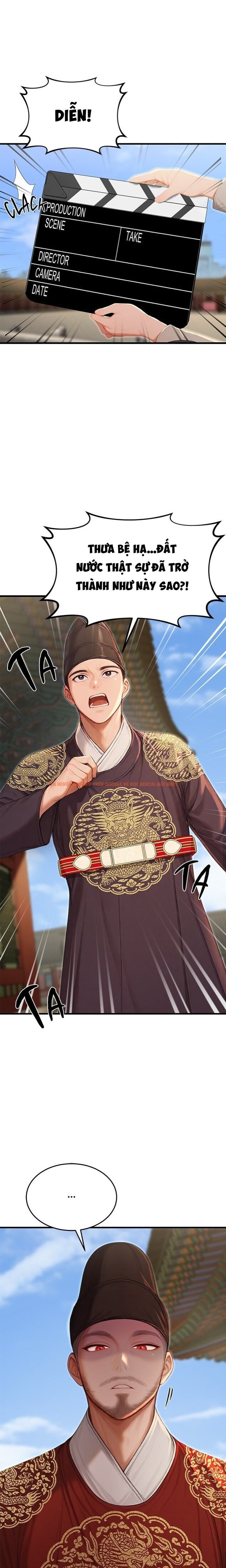 Xem ảnh Ông Hoàng Của Sự Chú Ý - Chapter 21 - 16 0 - Truyenhentaiz.net