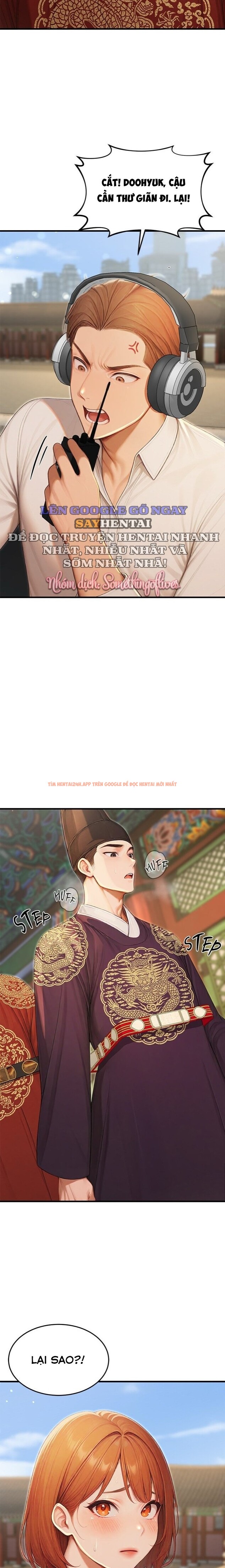 Xem ảnh Ông Hoàng Của Sự Chú Ý - Chapter 21 - 16 1 - Truyenhentaiz.net