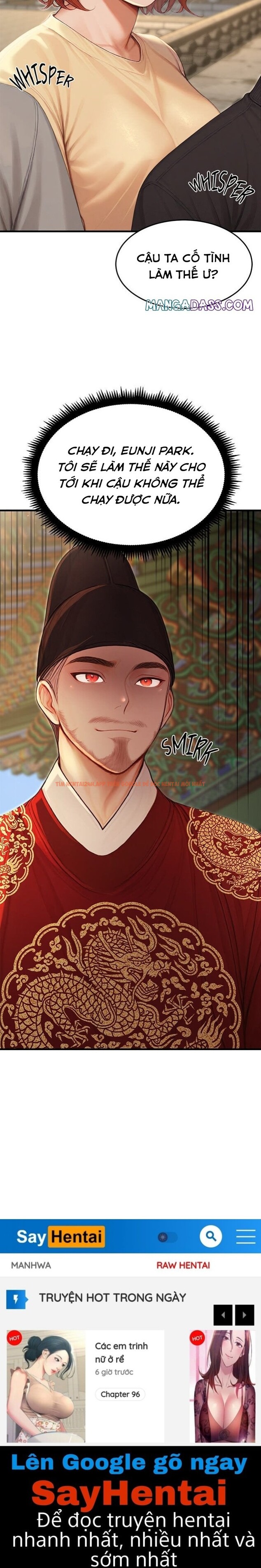 Xem ảnh Ông Hoàng Của Sự Chú Ý - Chapter 21 - 16 2 - Truyenhentaiz.net