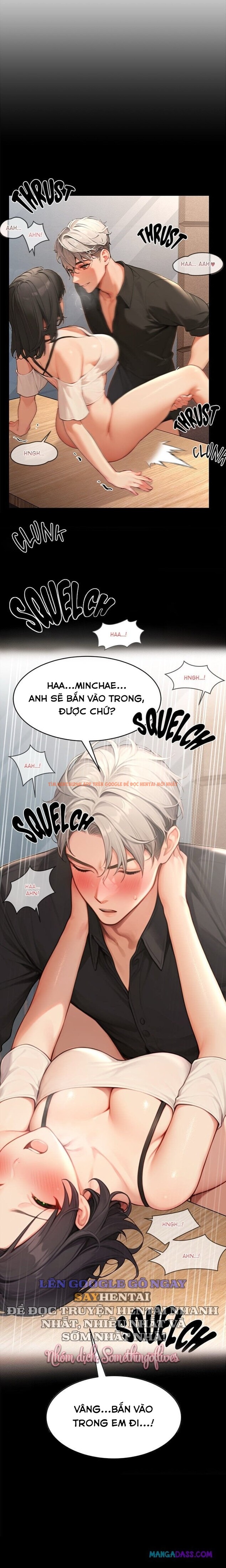 Xem ảnh Ông Hoàng Của Sự Chú Ý - Chapter 21 - 4 0 - Truyenhentaiz.net