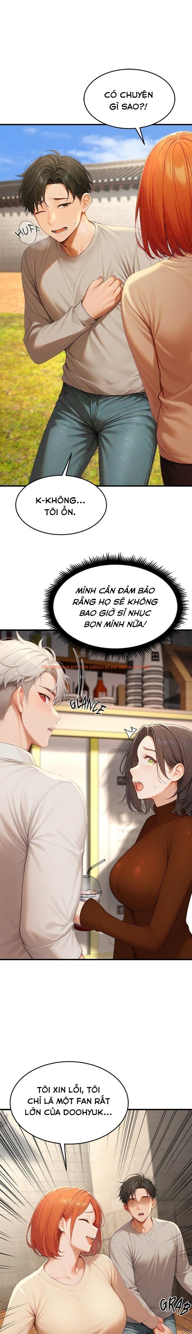 Xem ảnh Ông Hoàng Của Sự Chú Ý - Chapter 21 - 5 0 - Truyenhentaiz.net