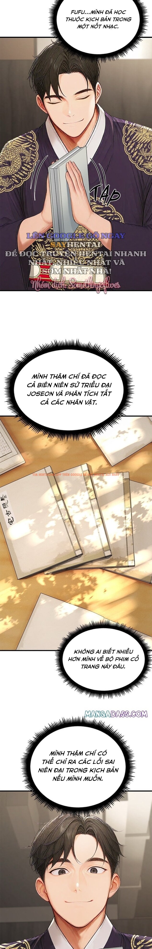 Xem ảnh Ông Hoàng Của Sự Chú Ý - Chapter 21 - 6 1 - Truyenhentaiz.net