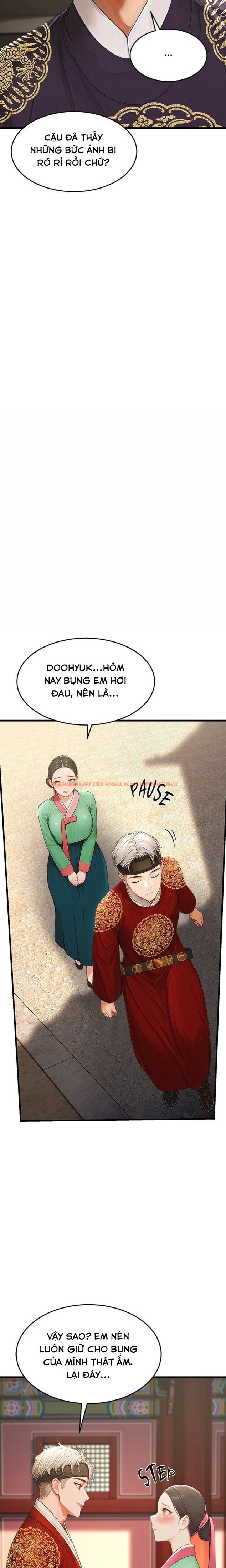 Xem ảnh Ông Hoàng Của Sự Chú Ý - Chapter 21 - 7 1 - Truyenhentaiz.net