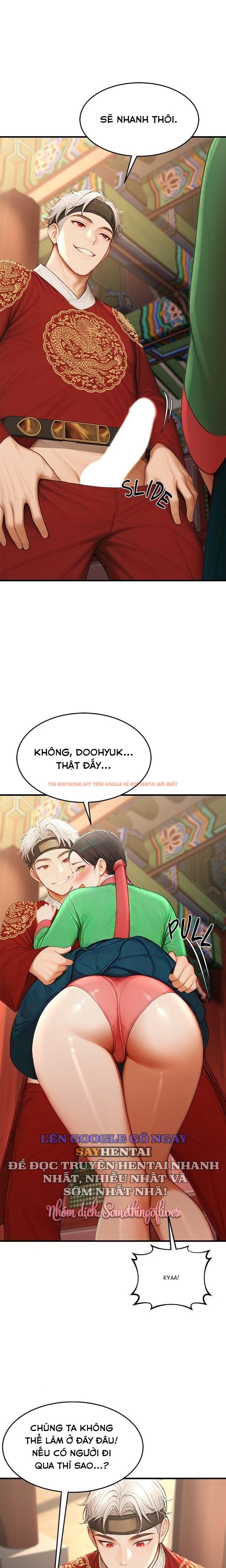 Xem ảnh Ông Hoàng Của Sự Chú Ý - Chapter 21 - 8 0 - Truyenhentaiz.net