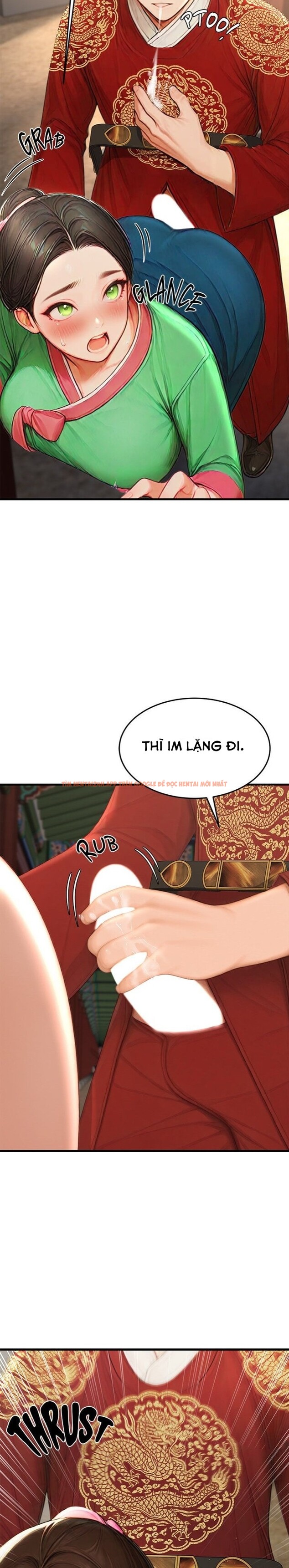 Xem ảnh Ông Hoàng Của Sự Chú Ý - Chapter 21 - 8 1 - Truyenhentaiz.net